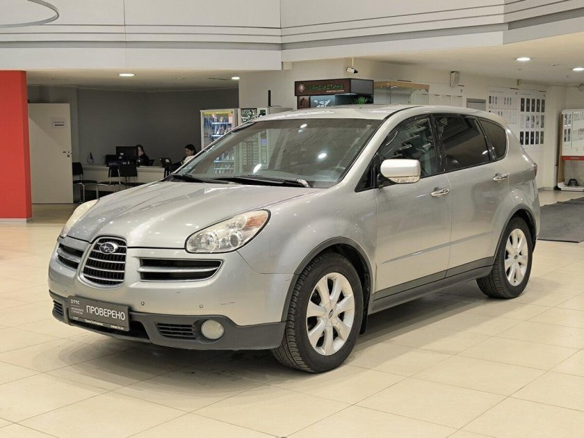Subaru tribeca 2006