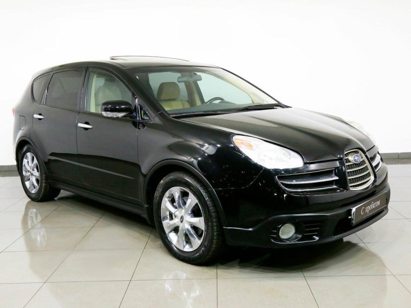 Subaru tribeca 2005