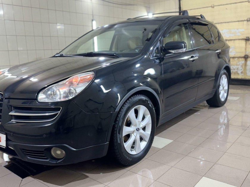 Субару трибека 2006