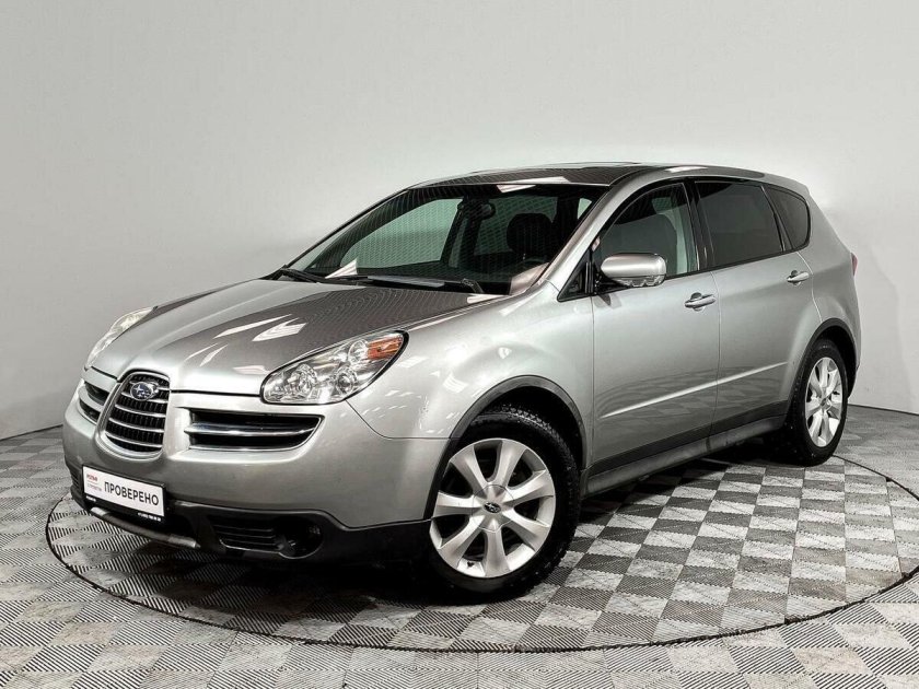 Субару трибека 2005