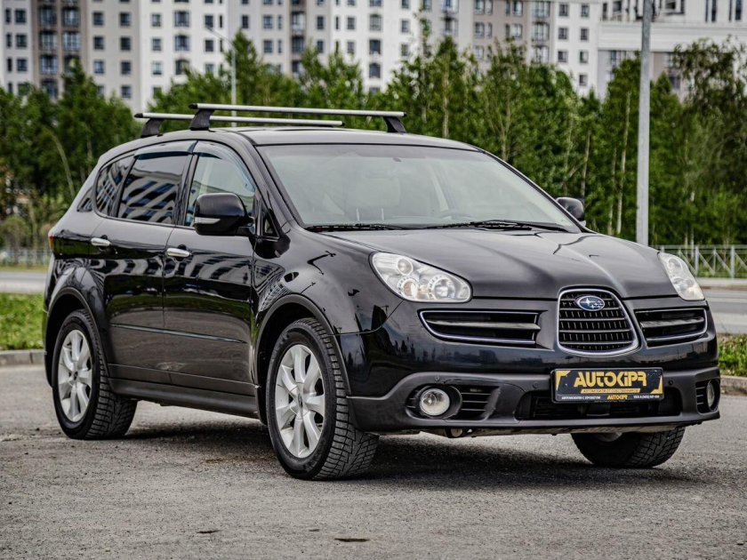 Субару б 9 трибека