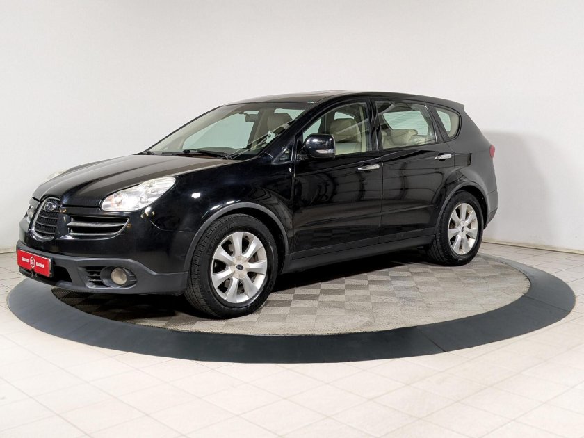Subaru tribeca i