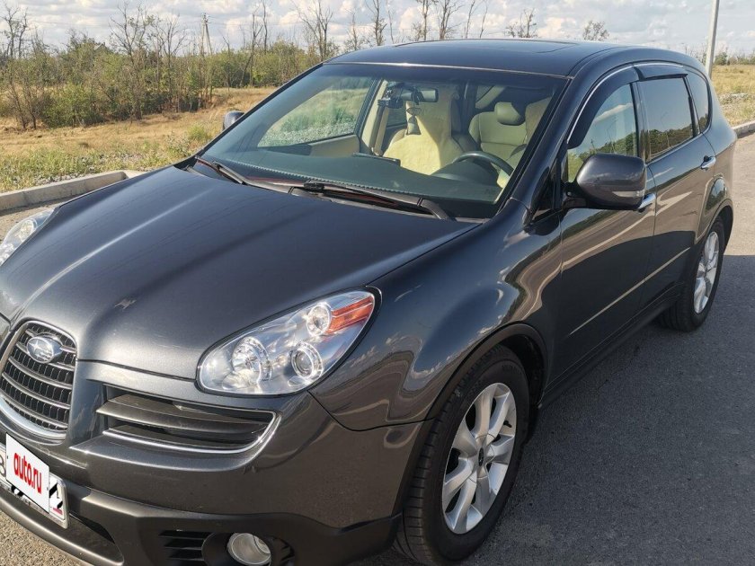 Subaru tribeca b9