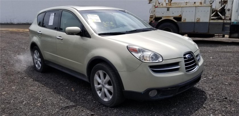 Subaru Tribeca 2004-2007