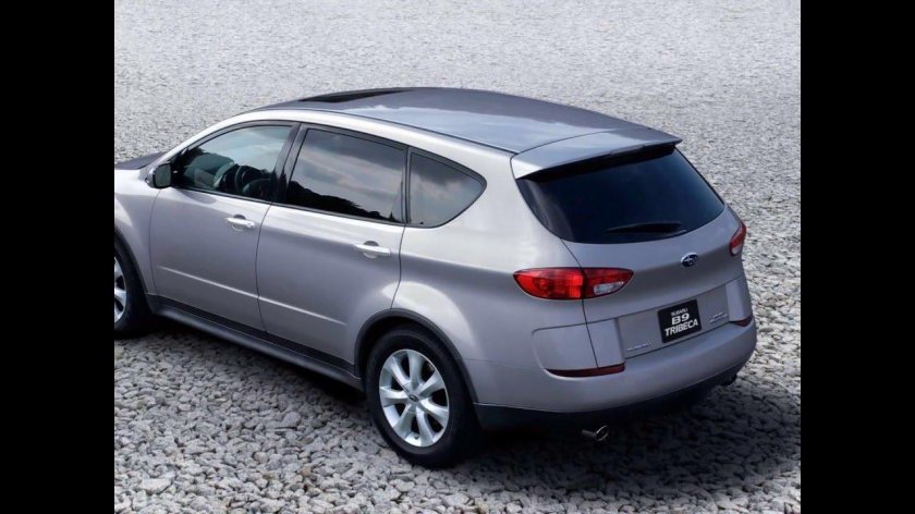 Subaru Tribeca b9