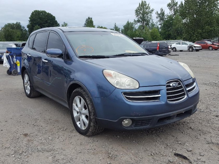 Субару Трибека 2006