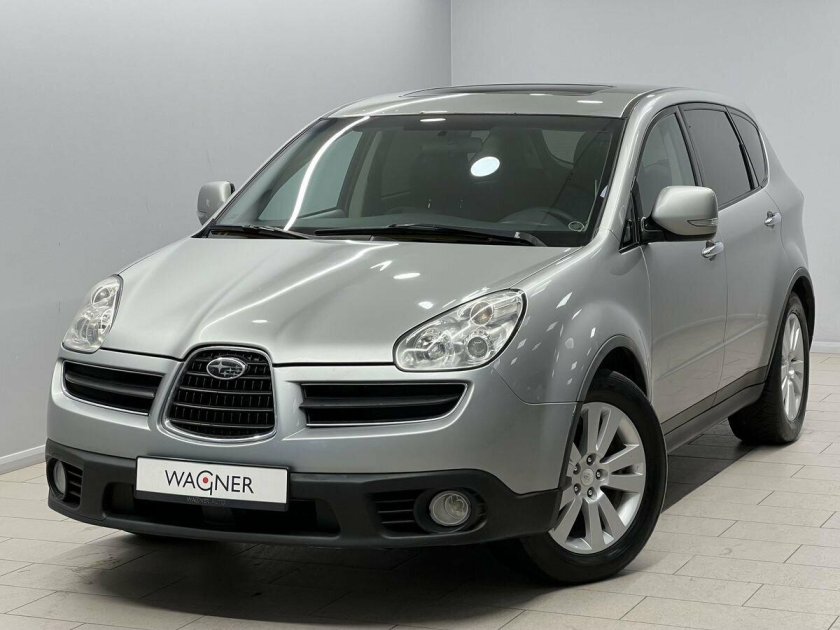 Субару трибека 2007 3.0