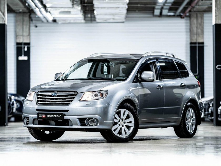 Subaru Tribeca 2011