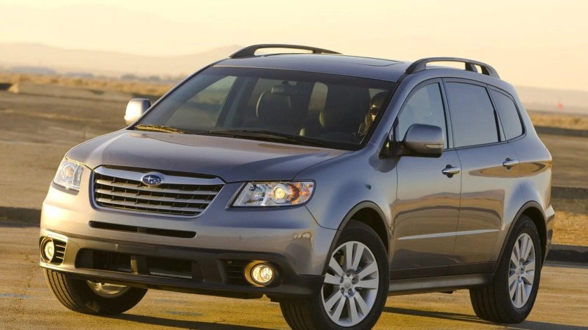 Subaru Tribeca 2021