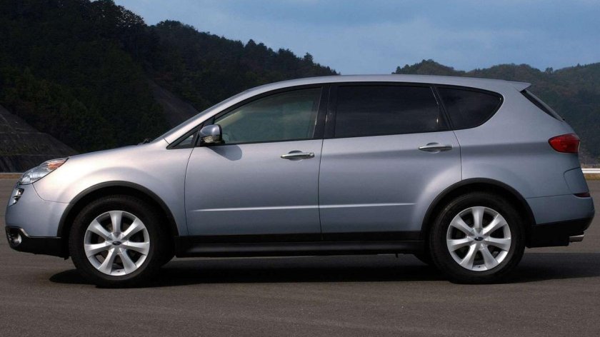 Subaru Tribeca b9