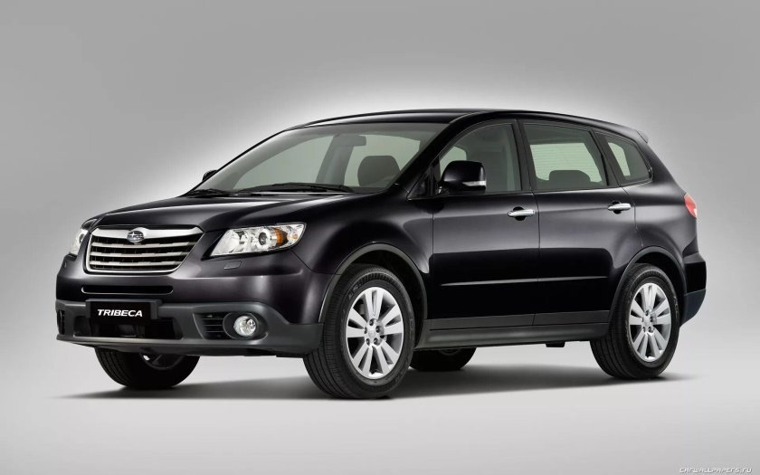 Субару Трибека 2008