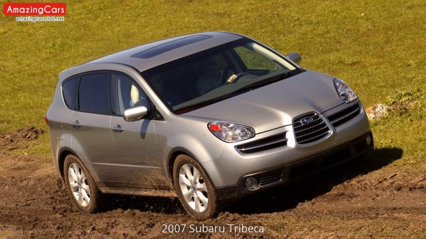 Subaru Tribeca b9