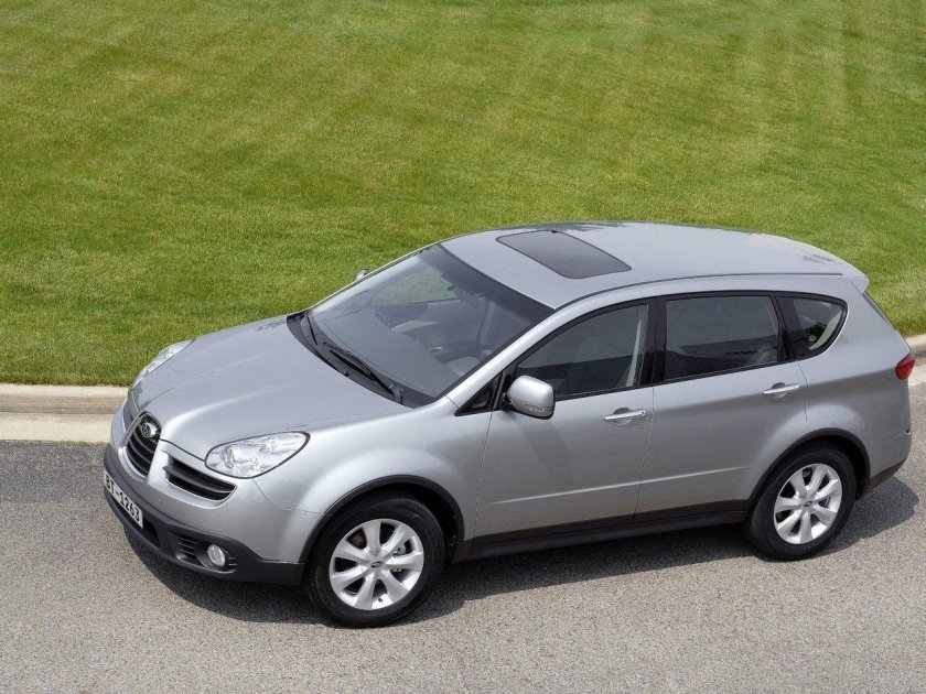 Subaru Tribeca b9