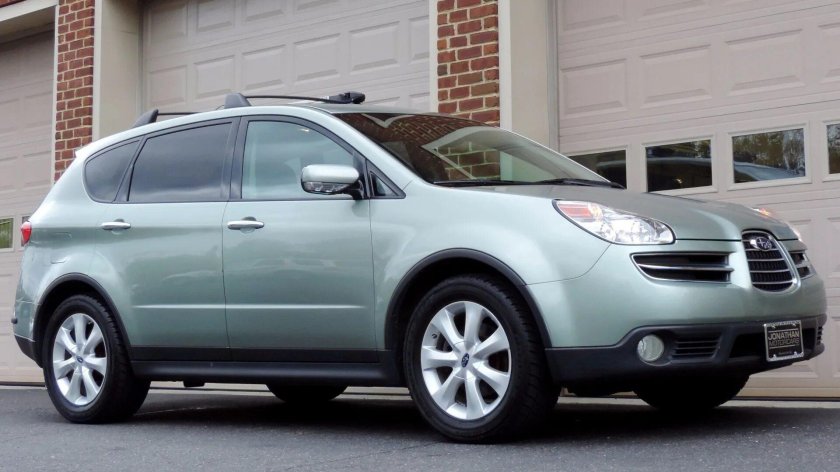 Subaru Tribeca b9