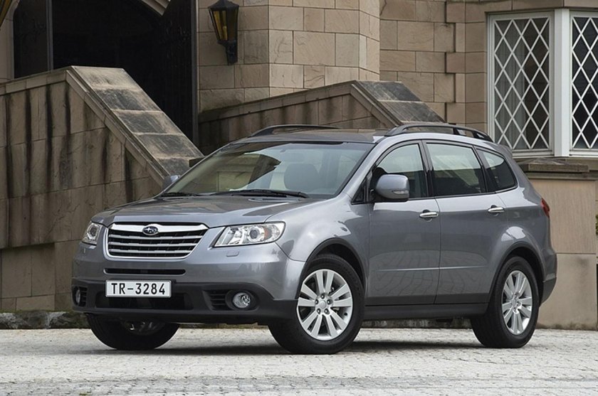 Subaru Tribeca 2007
