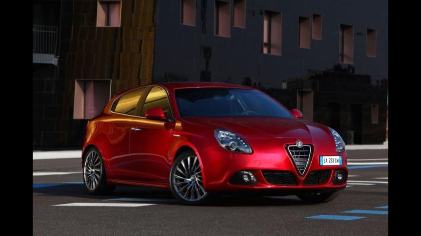 Alfa Romeo Giulietta