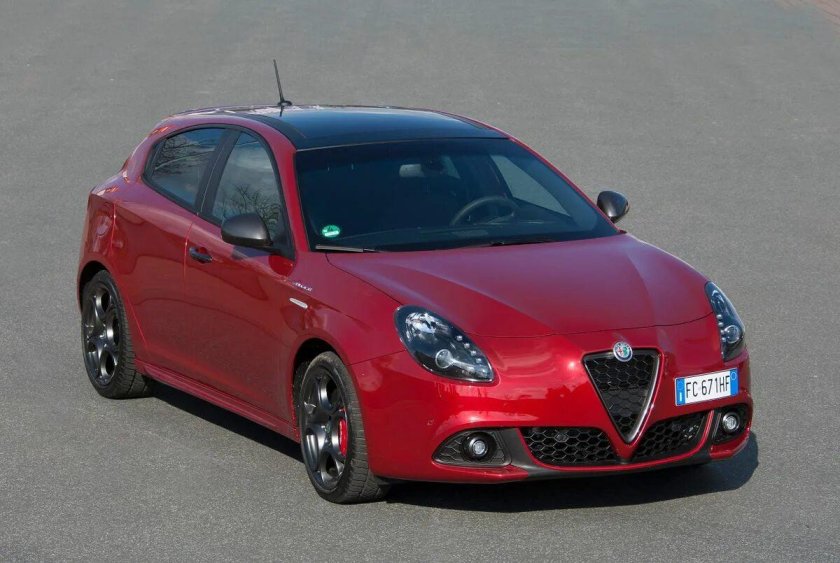 Alfa Romeo Giulietta