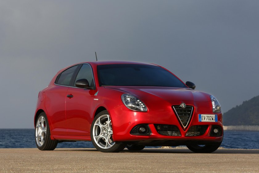 Alfa Romeo Giulietta