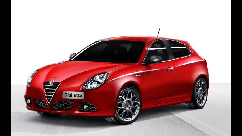 Alfa Romeo Giulietta