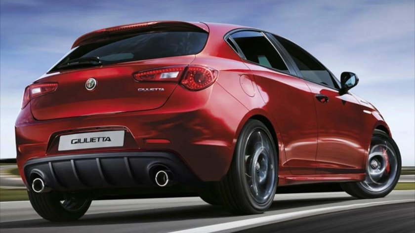 Alfa Romeo Giulietta
