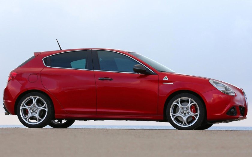 Alfa Romeo Giulietta