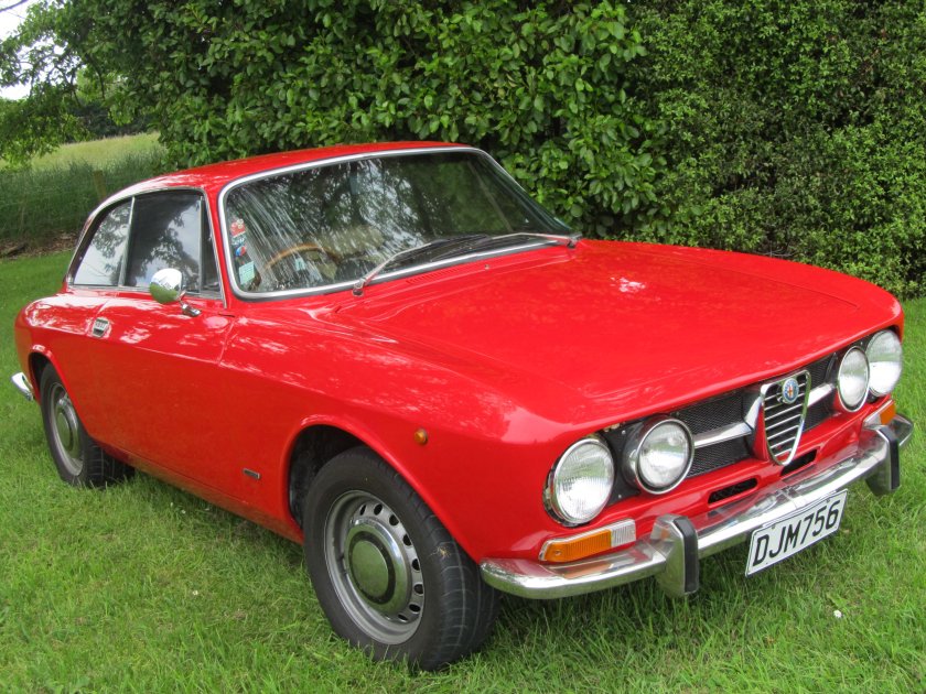 Alfa Romeo 1750 GTV