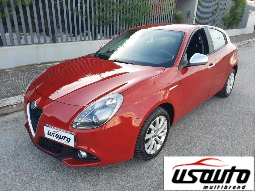 Alfa romeo giulietta iii