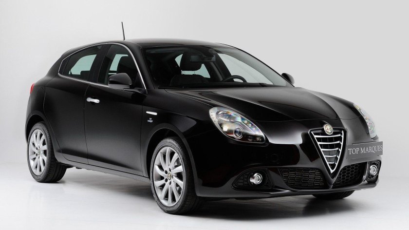 Alfa Romeo Giulietta 2022