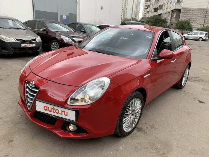 Alfa Romeo dealerships