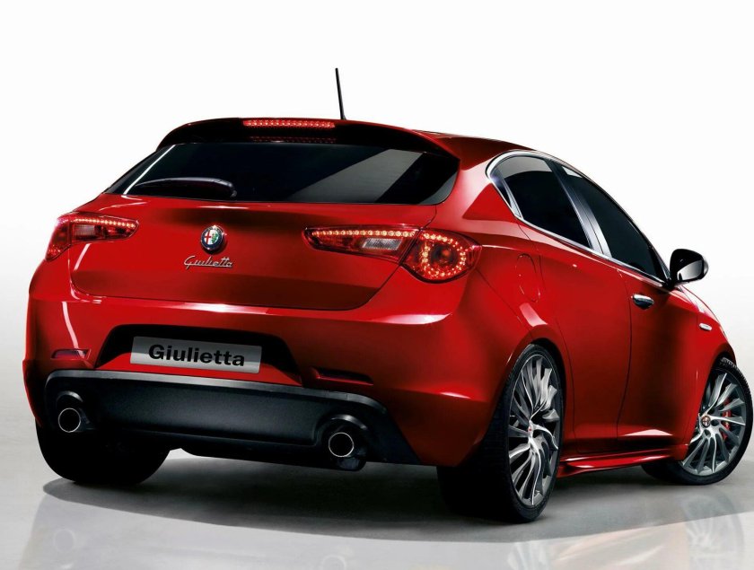 Alfa Romeo Giulietta