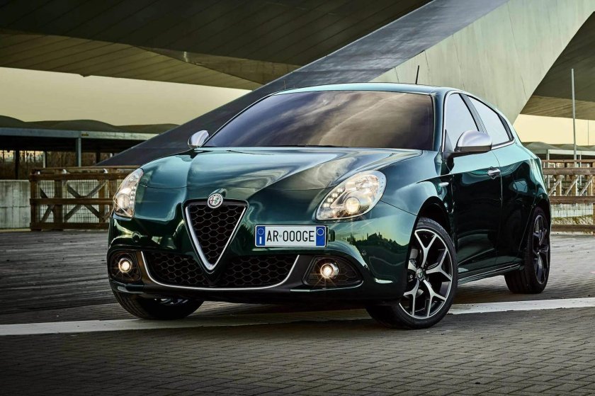 Alfa Romeo Giulietta