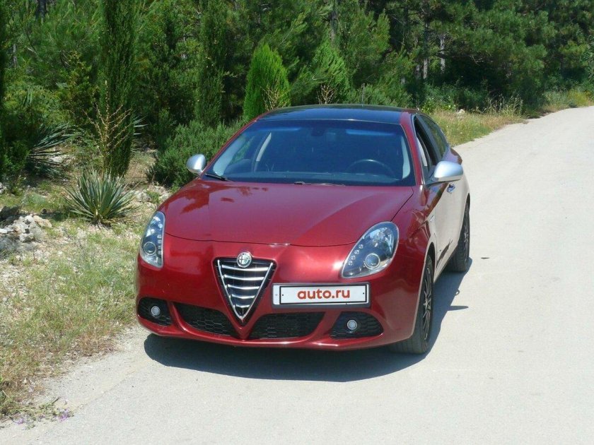 Alfa Romeo dealerships