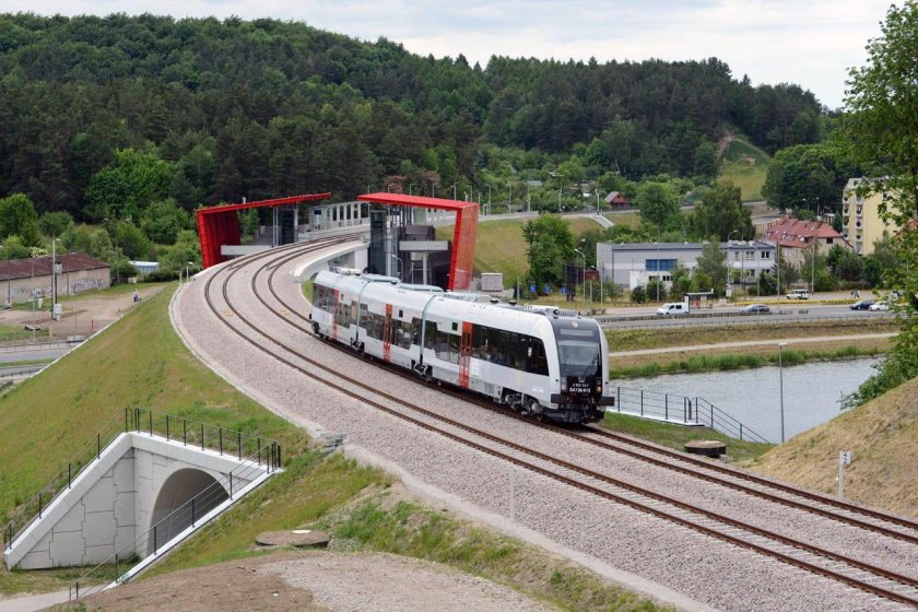 Наземное метро Гданьск