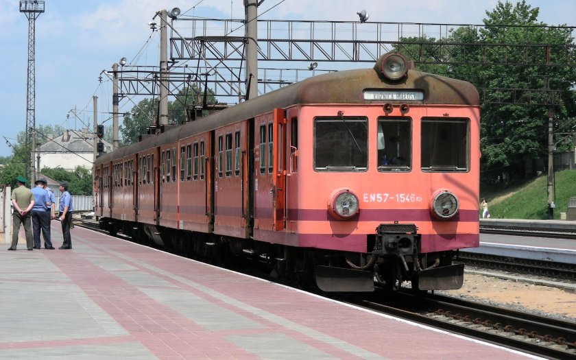 Станция кузница Белостоцкая