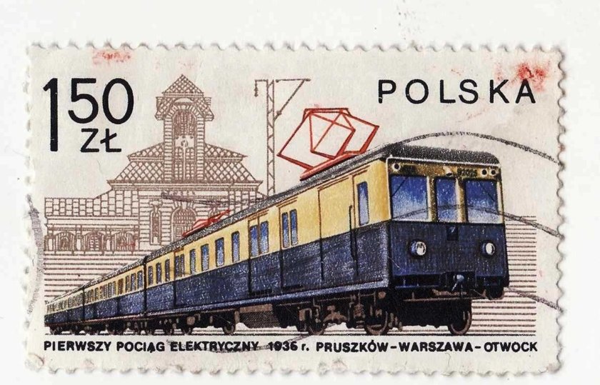 Почтовые марки польши