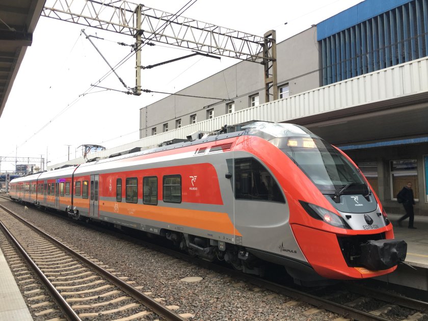 Моторвагонный подвижной состав