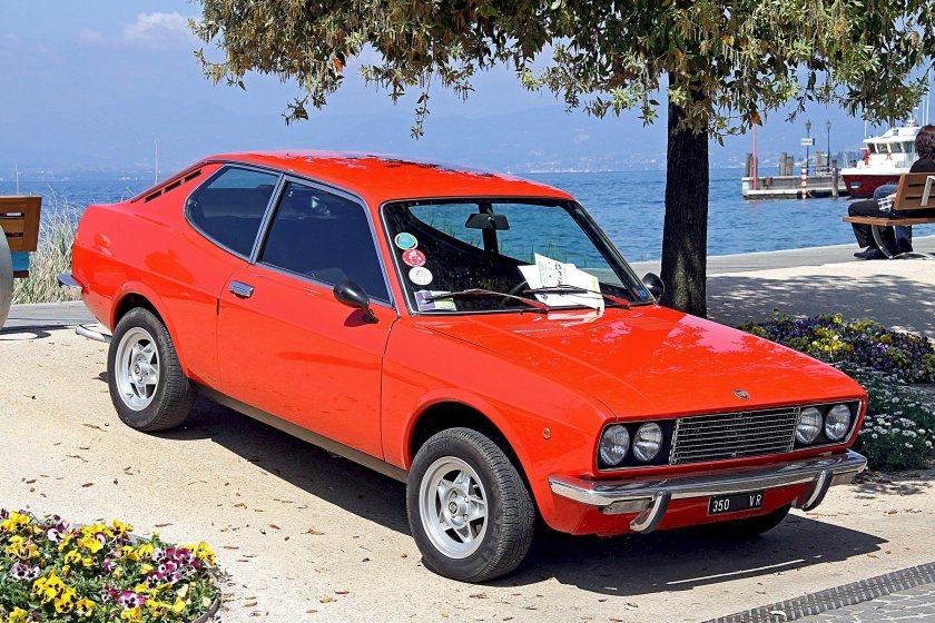 Fiat 128 Sport-l Coupe