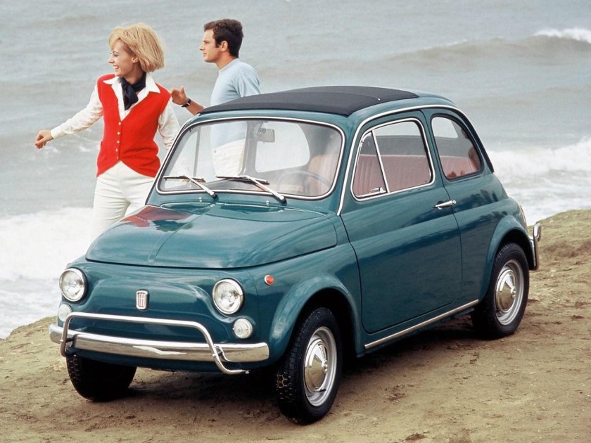 Fiat 500 1957