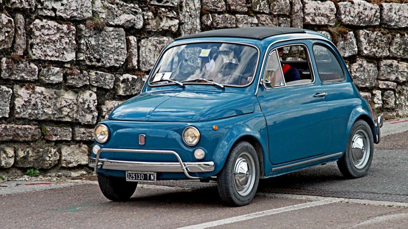 Фиат 500