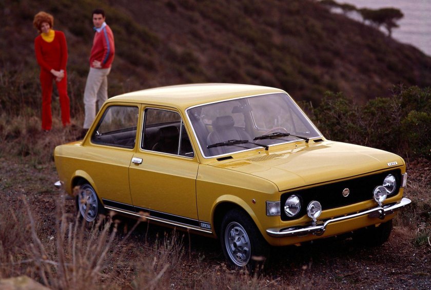 Fiat 128 s