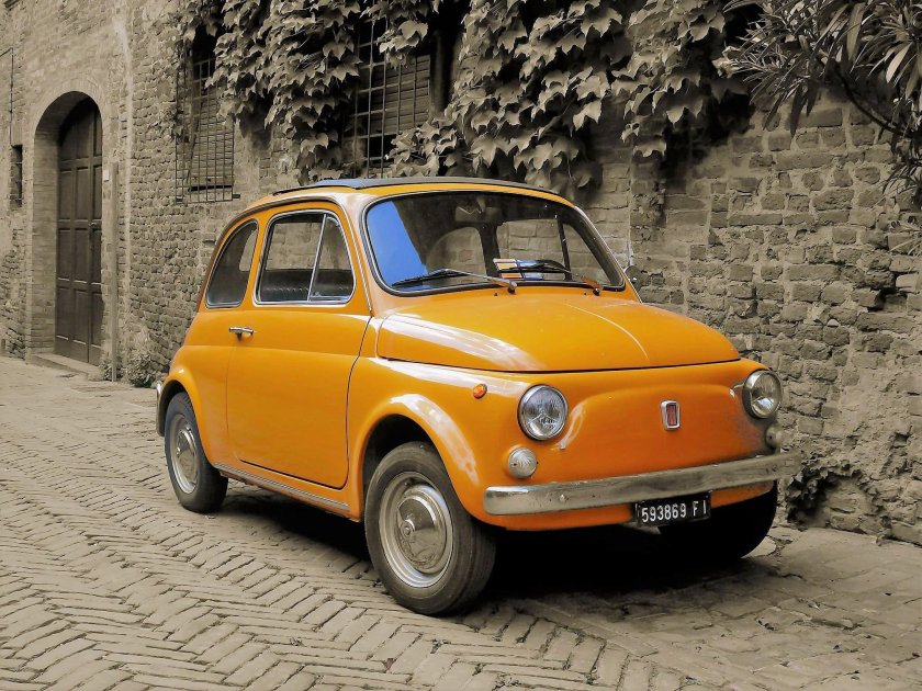 Fiat 500