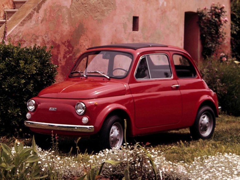 Fiat 500 1957