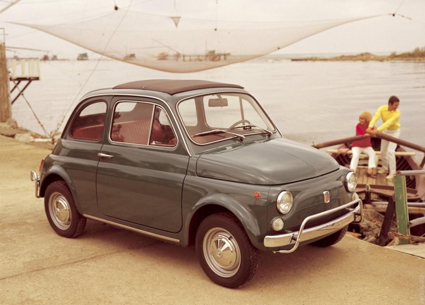 Fiat 500 1957