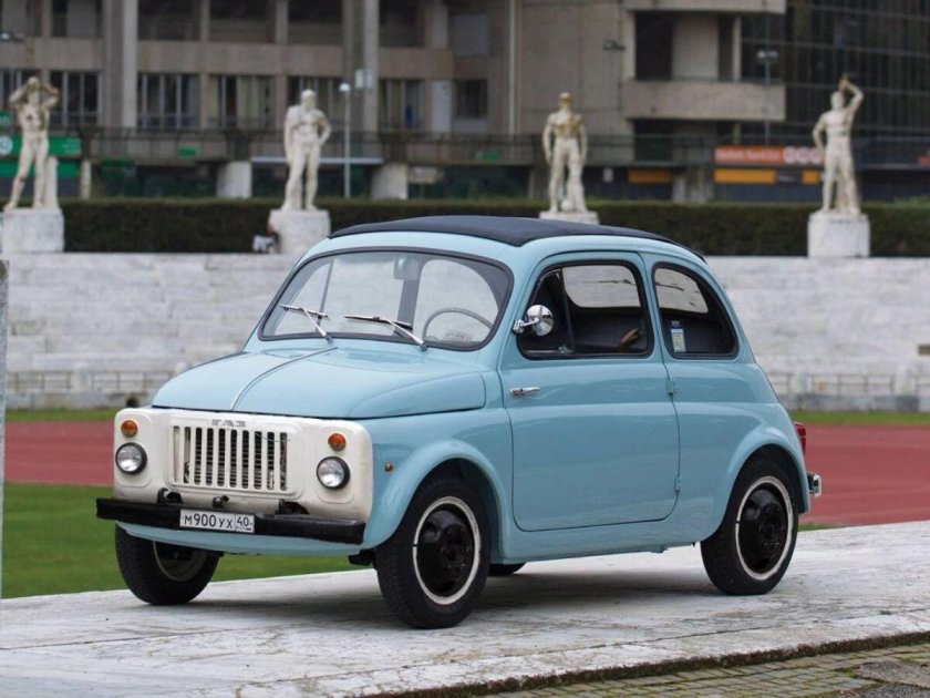 Fiat 500 1957