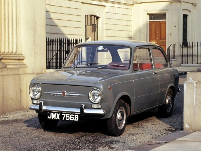 Фиат 850