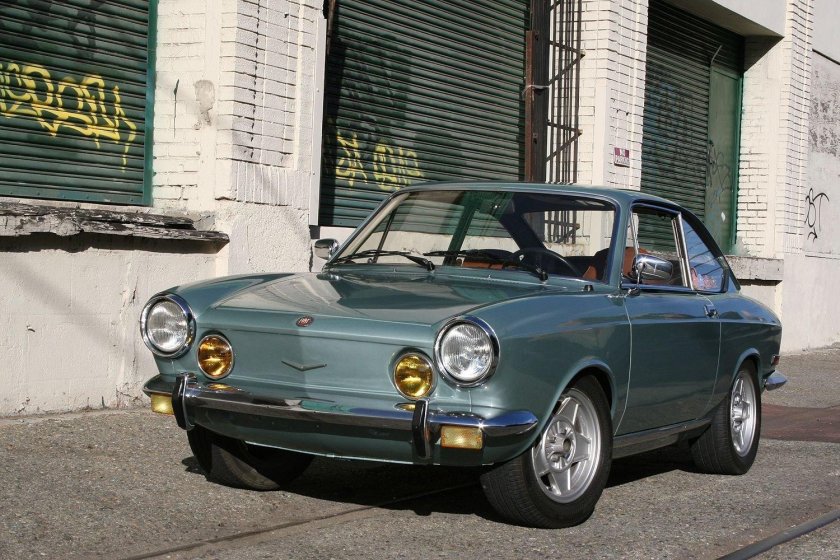 Fiat 850 Coupe