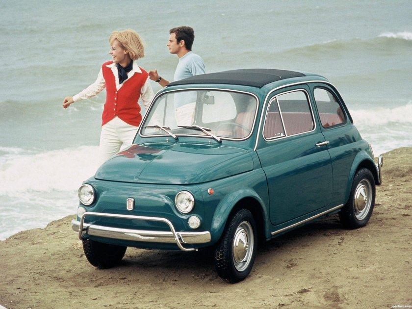 Fiat 500 1968