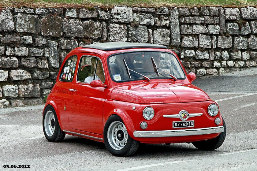 Фиат 500 Чинквеченто