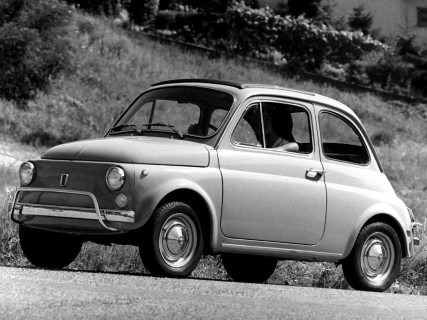 Fiat 500 1968