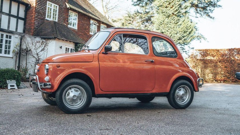 Fiat 500 classic
